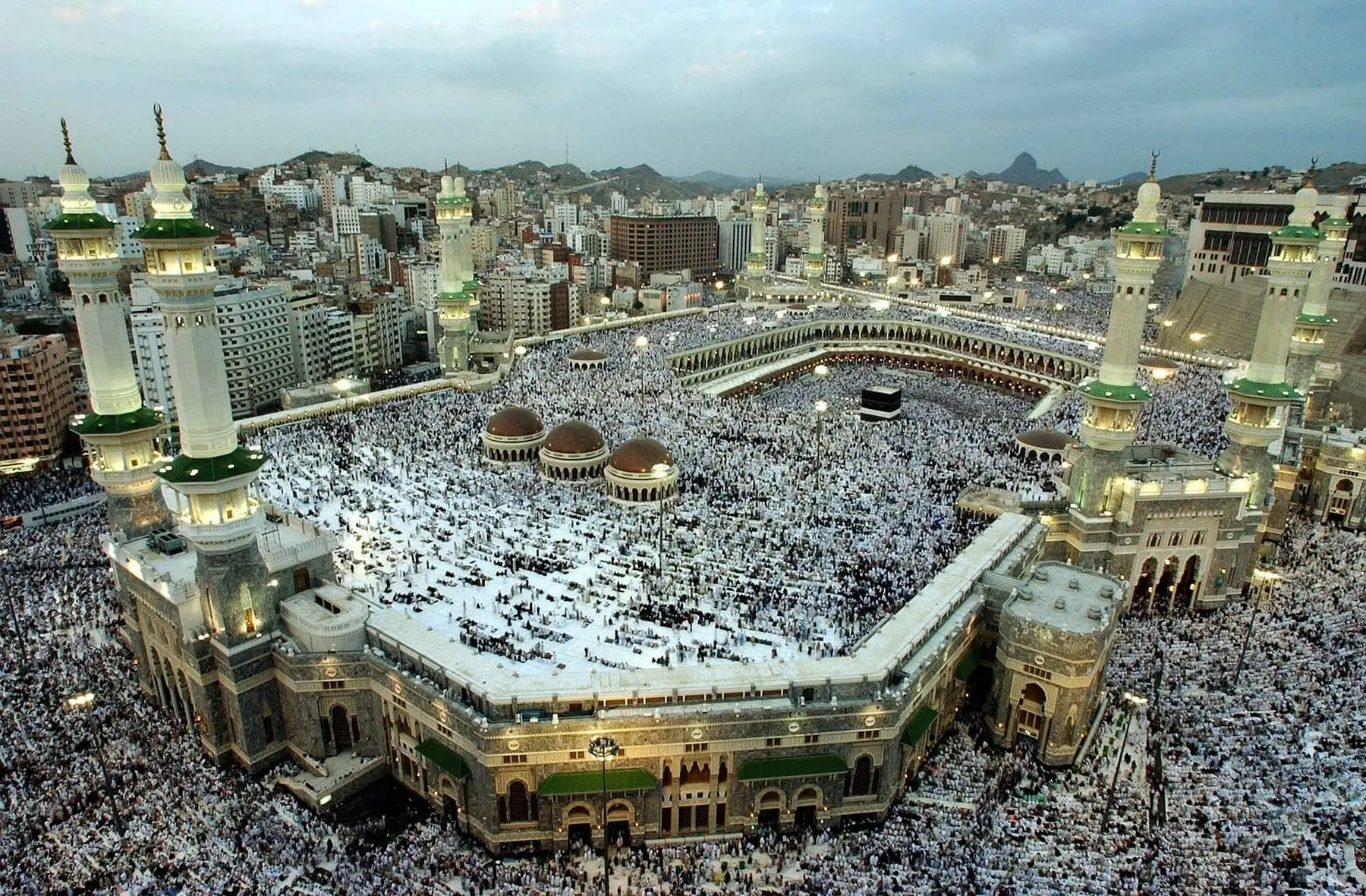 Masjidil Haram Makkah