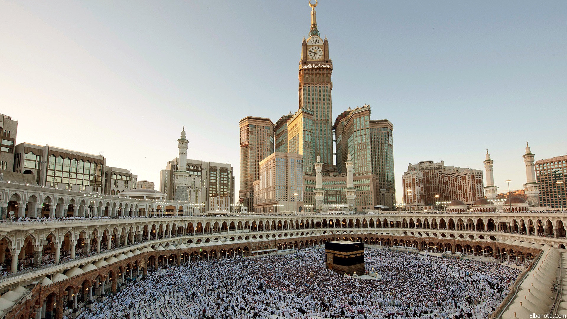 Pakej Umrah Menara Jam
