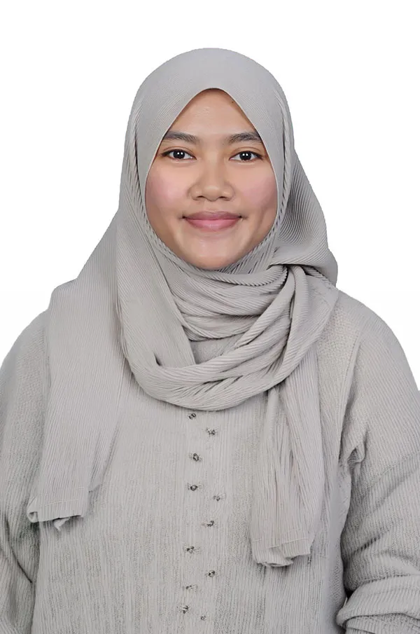 Fadlin Nursyamina binti Zulkifli