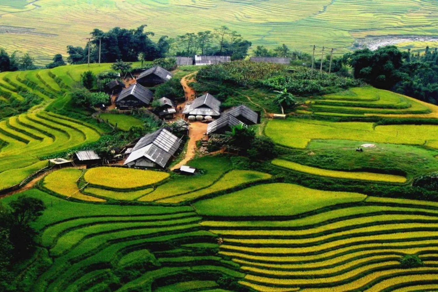 Hanoi Sapa