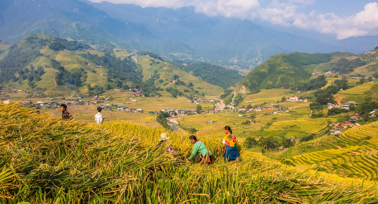 Hanoi Sapa