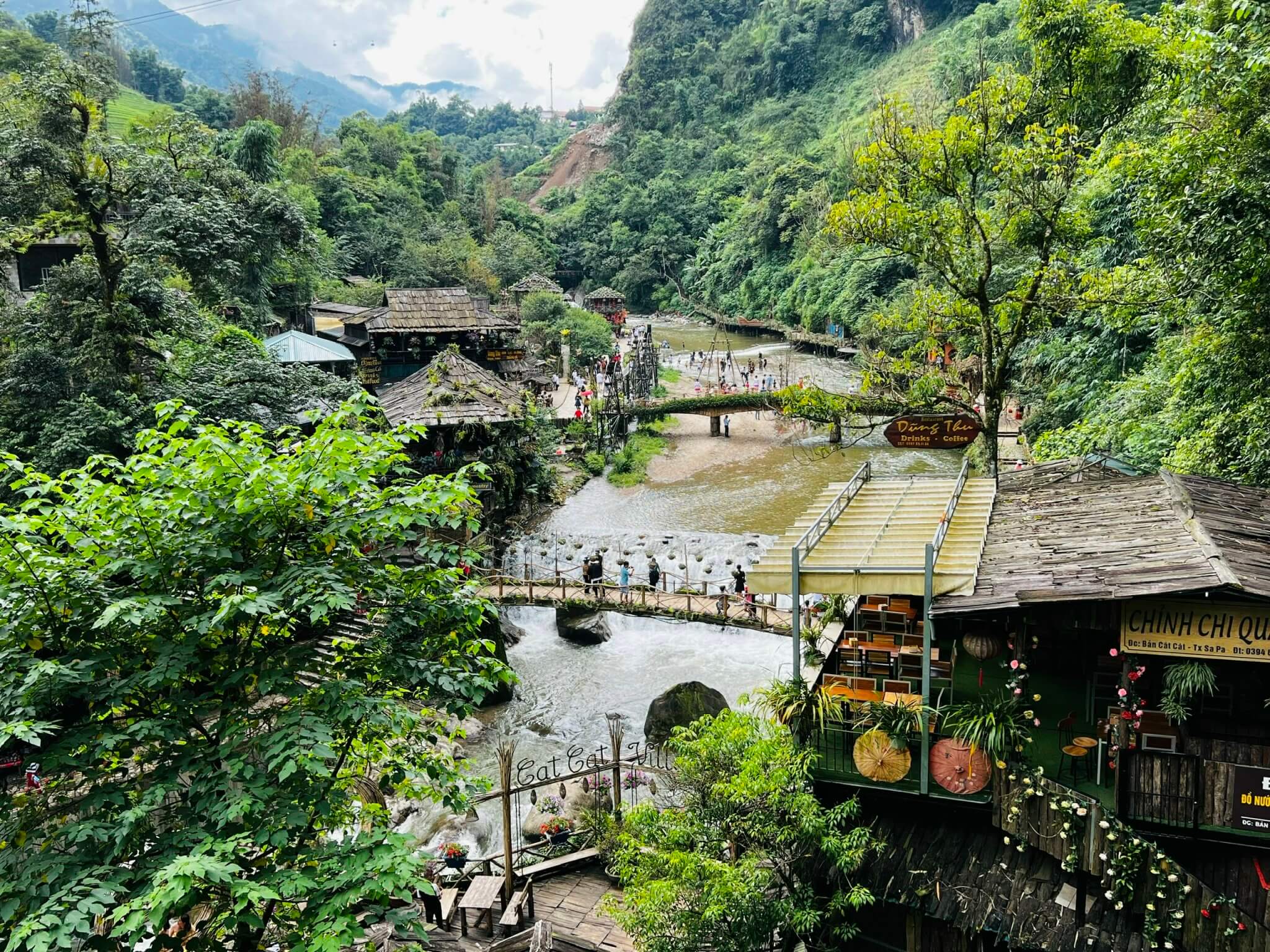 Hanoi Sapa
