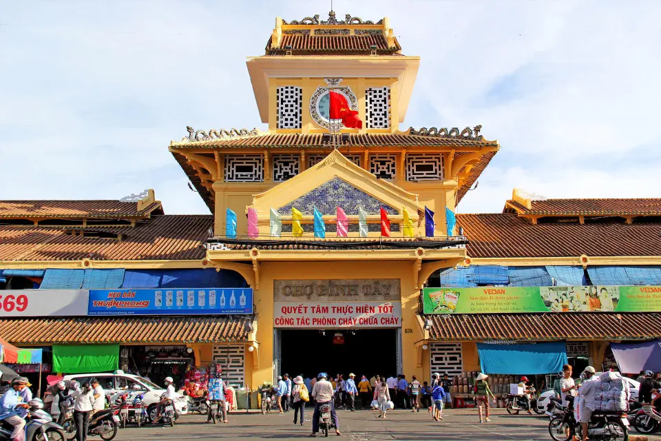 Ho Chi Minh City