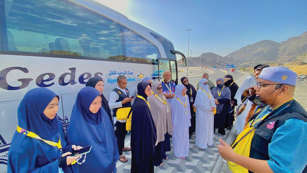 Pakej Umrah Cuti Sekolah