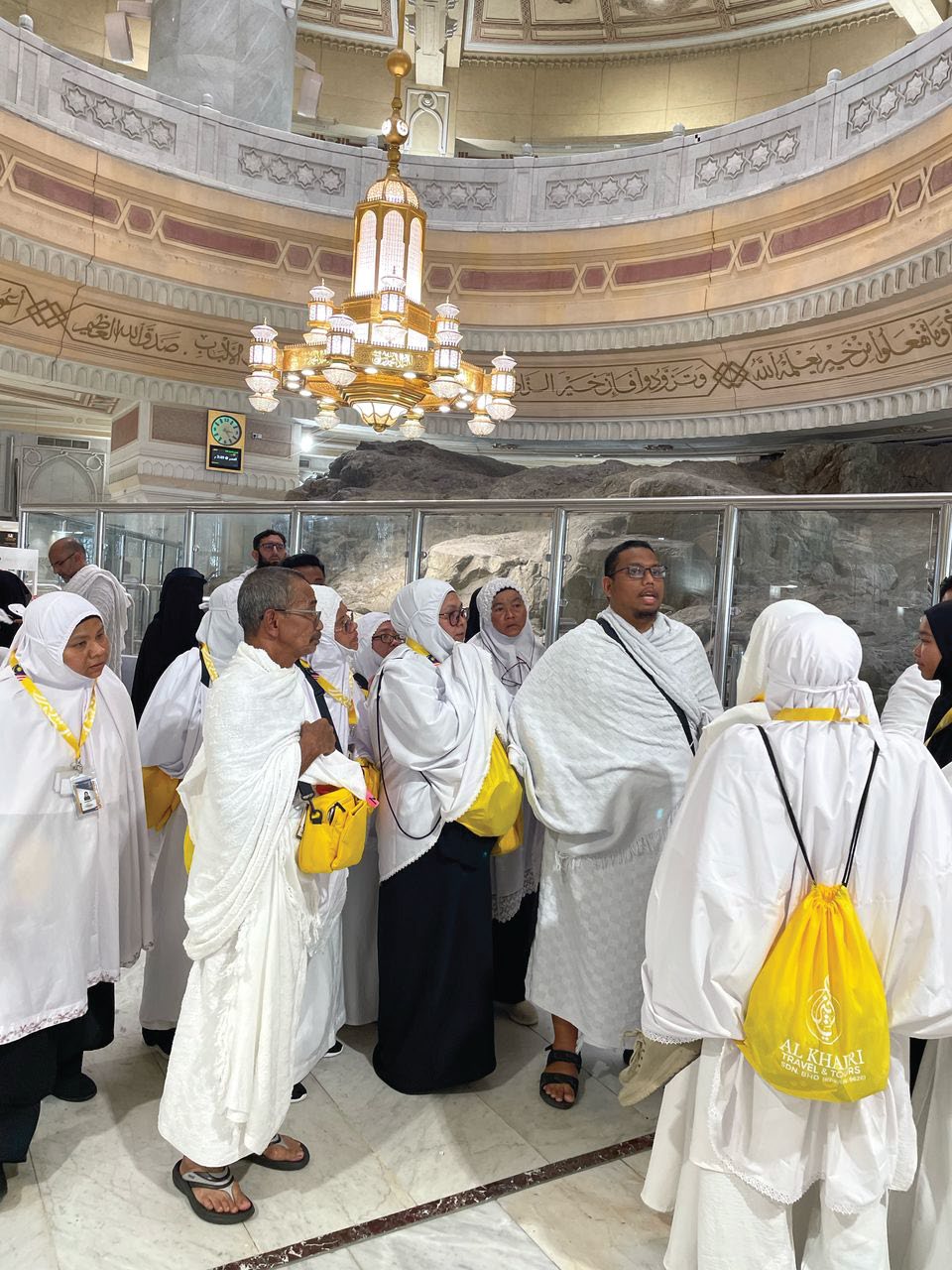 Pakej Umrah Cuti Sekolah