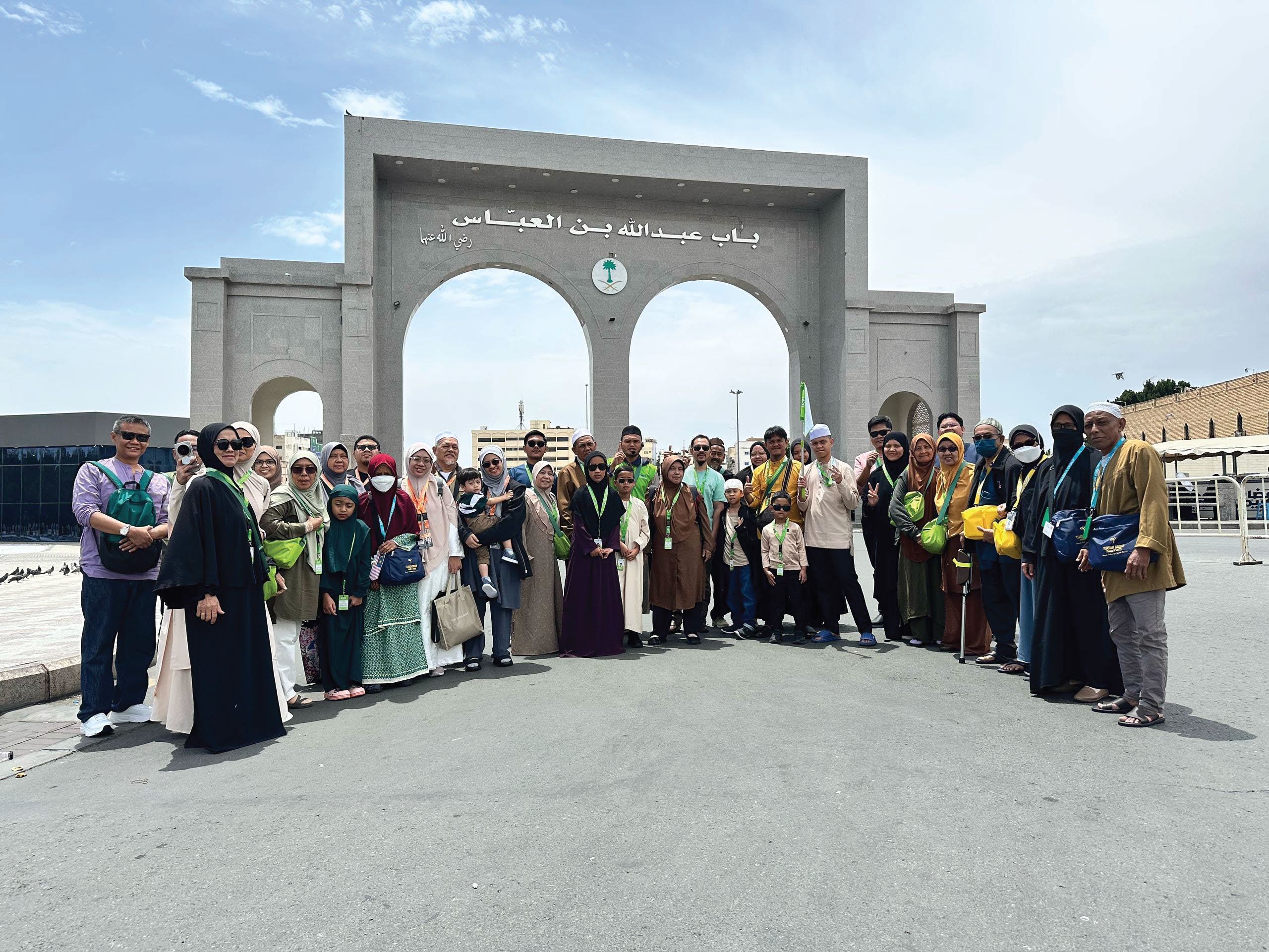 Pakej Umrah Menara Jam