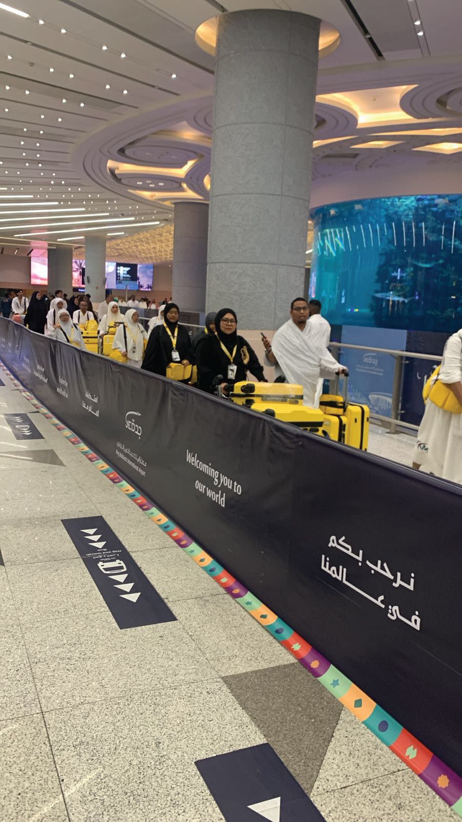 Pakej Umrah Menara Jam