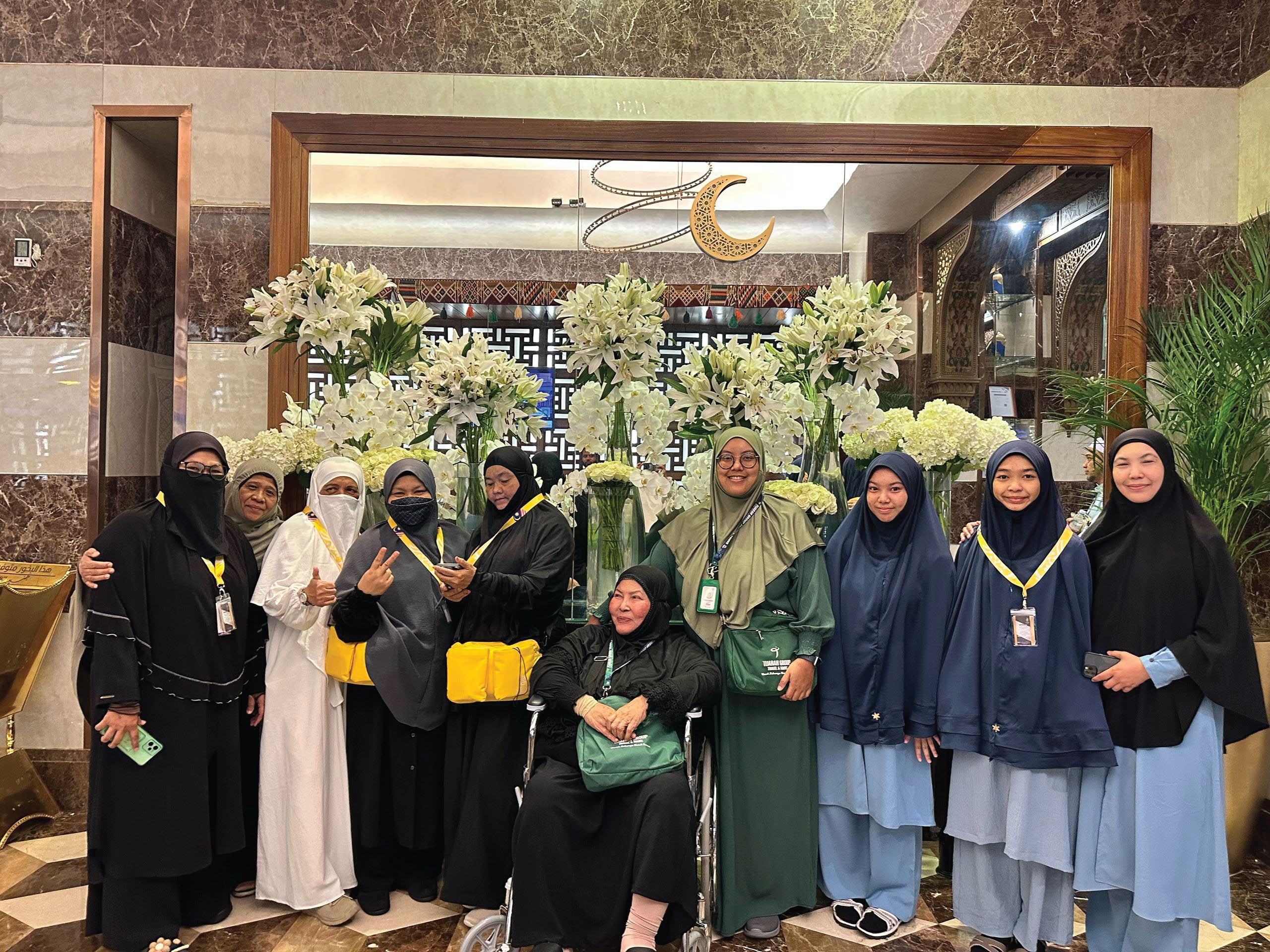 Pakej Umrah Menara Jam