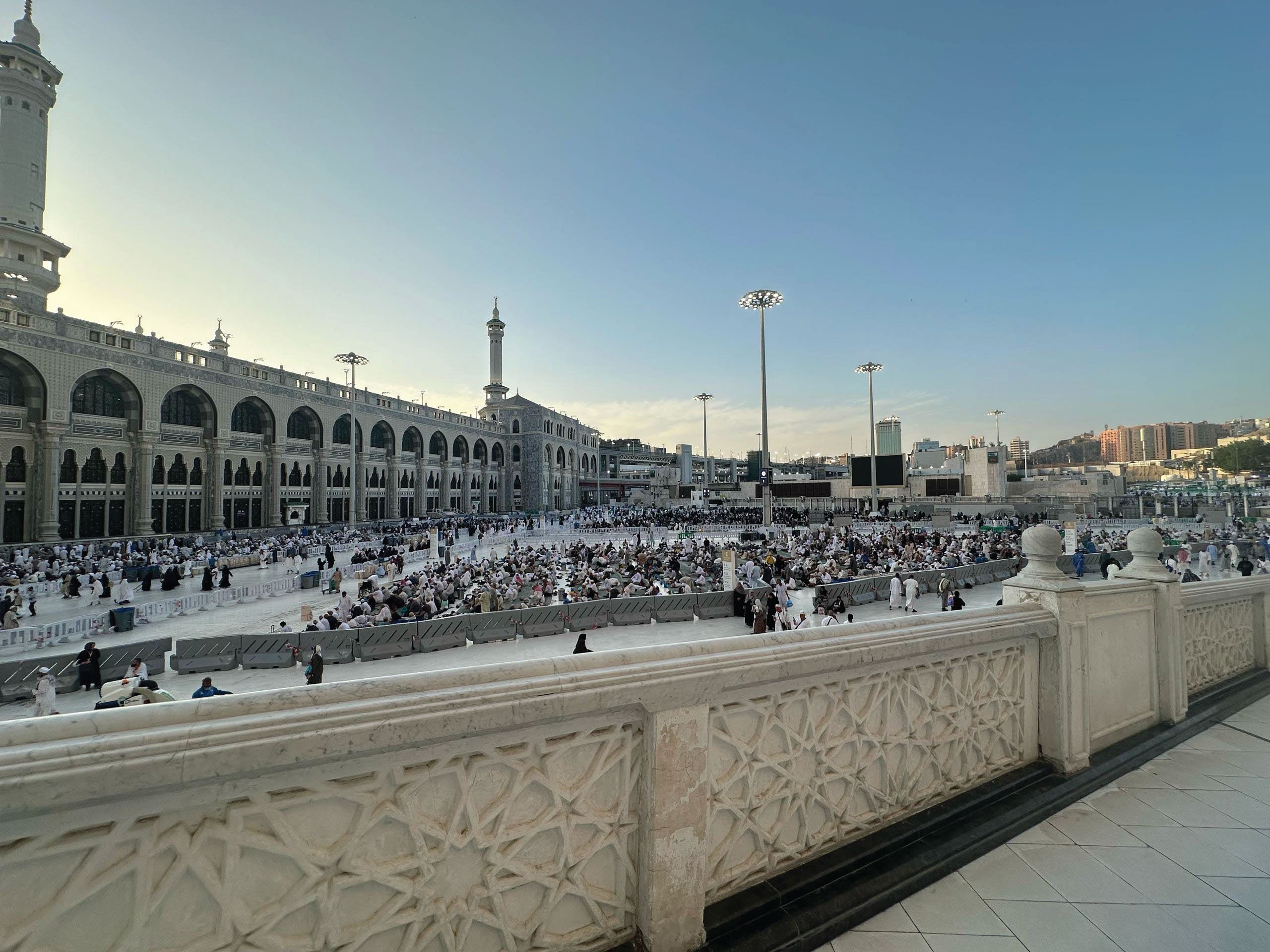 Pakej Umrah Menara Jam