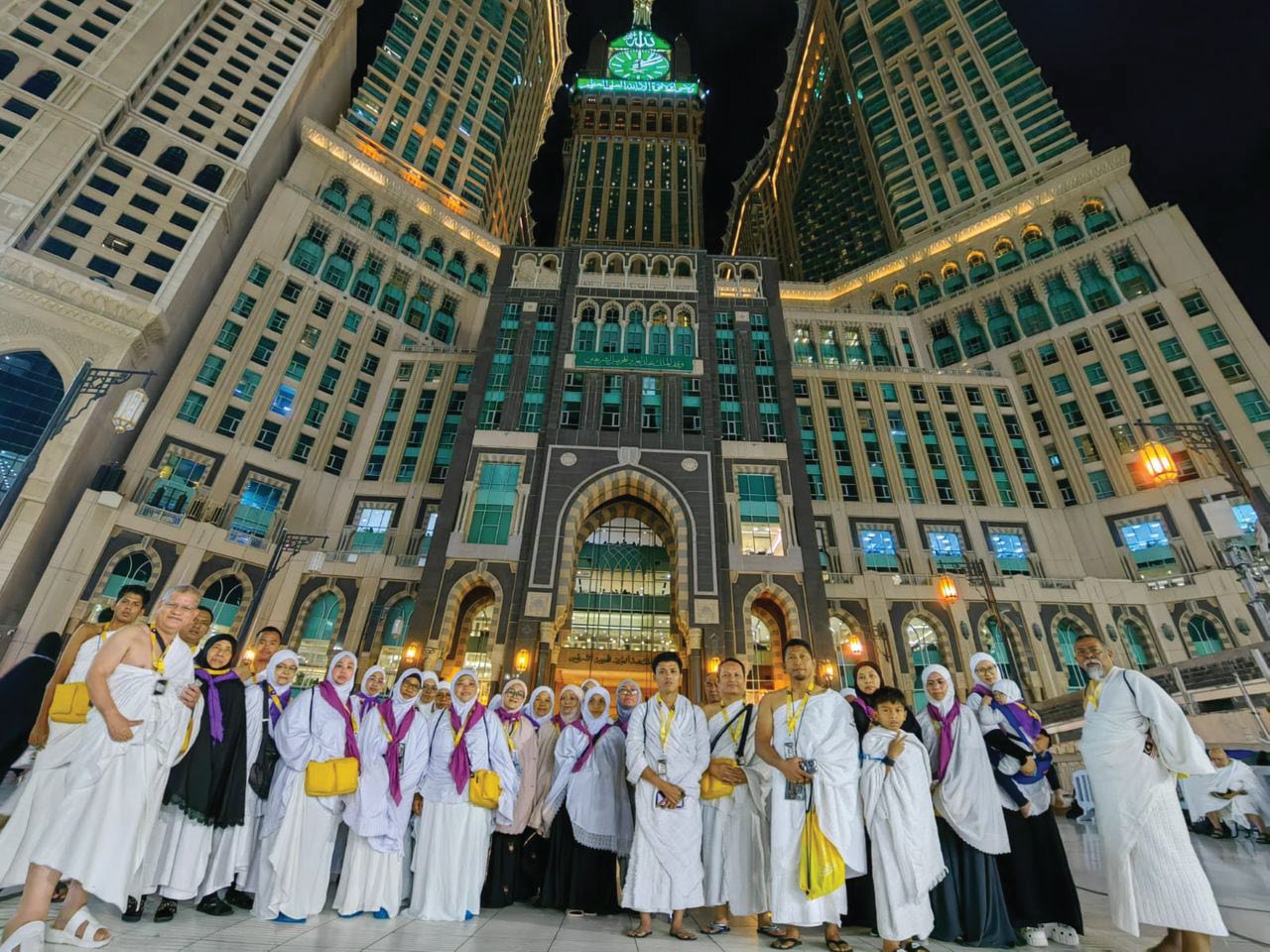 Pakej Umrah Cuti Sekolah
