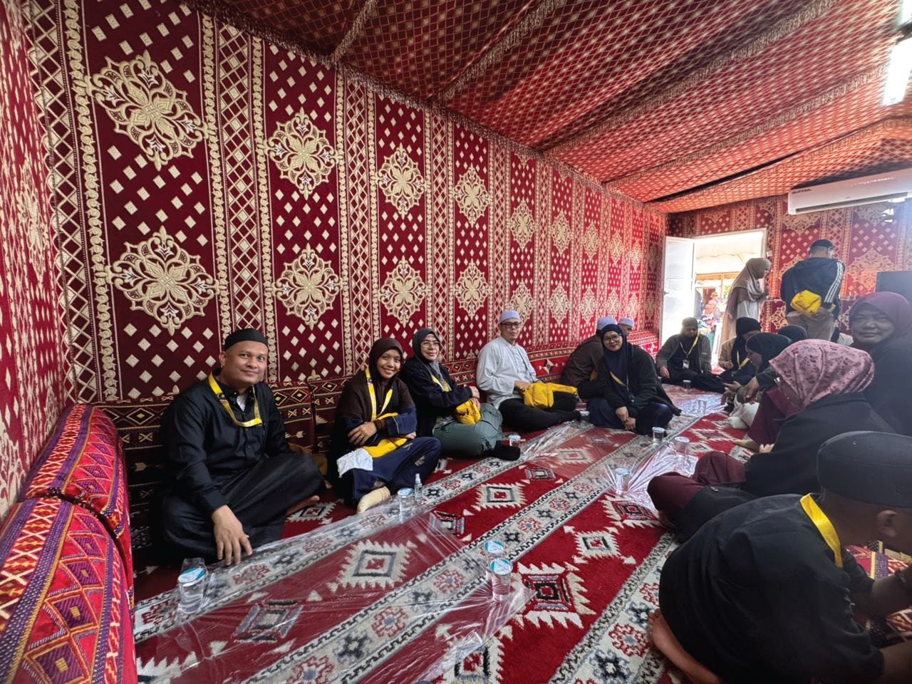 Pakej Umrah Cuti Sekolah