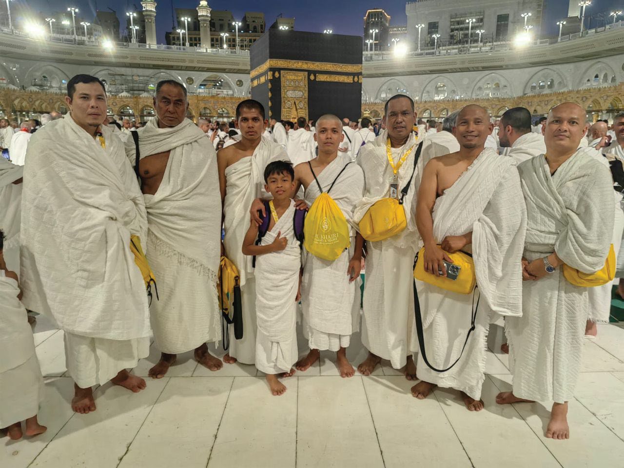 Pakej Umrah Cuti Sekolah